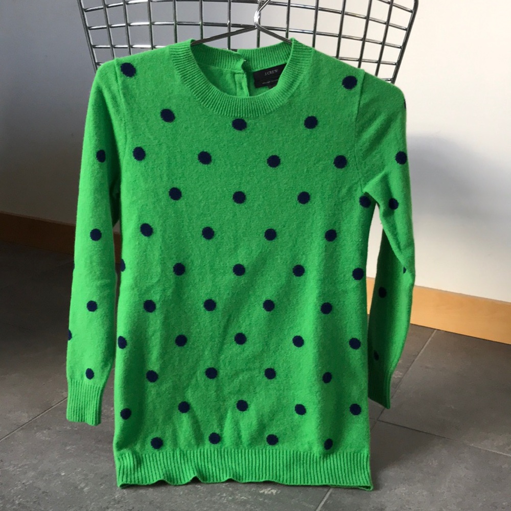 J.Crew Cashmere Sweater